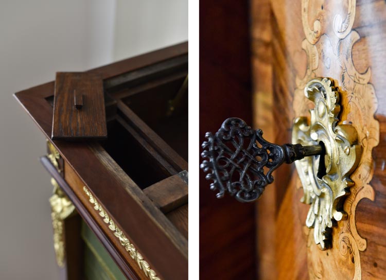 Mercurius Antiques