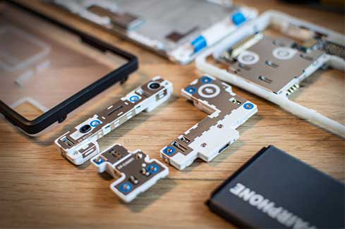 iFixit, the largest repair community on the web, supports Europe's growing DIY movement with its platform of freely available repair information.